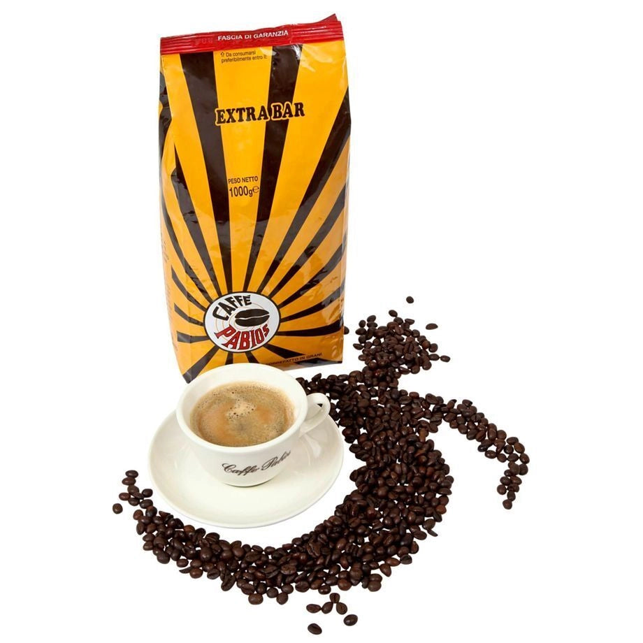 Caffe' Pabios Extra Bar 1Kg