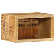 Armadio da Notte Marrone 40 x 30 x 25 cm 374095