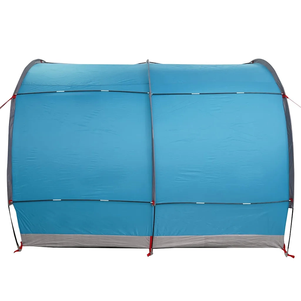 Tenda porta biciclette con tetto Blu 256 x 222 x 182 cm taffetà 42000997