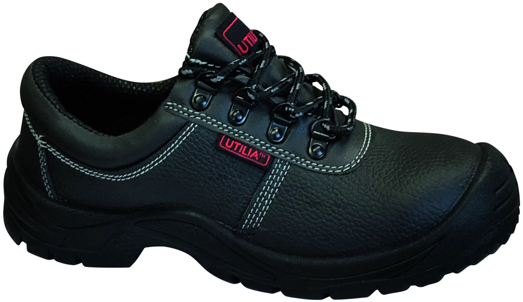 Utilia SCARPE ANTINFORTUNISTICA BASSE S3 SRC SIRIO Col. Nero Mis. 41