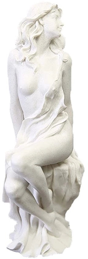 Decorazione Moderna di Stile Abstracto - Artefatto Decorativo - Scultura in Pietra - Decorazione per la Casa - Decorazione Interna - Artefatto Artistico - Scultura Decorativa