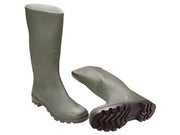 STIVALI IN PVC A GINOCCHIO- - n°47 - 1 paio