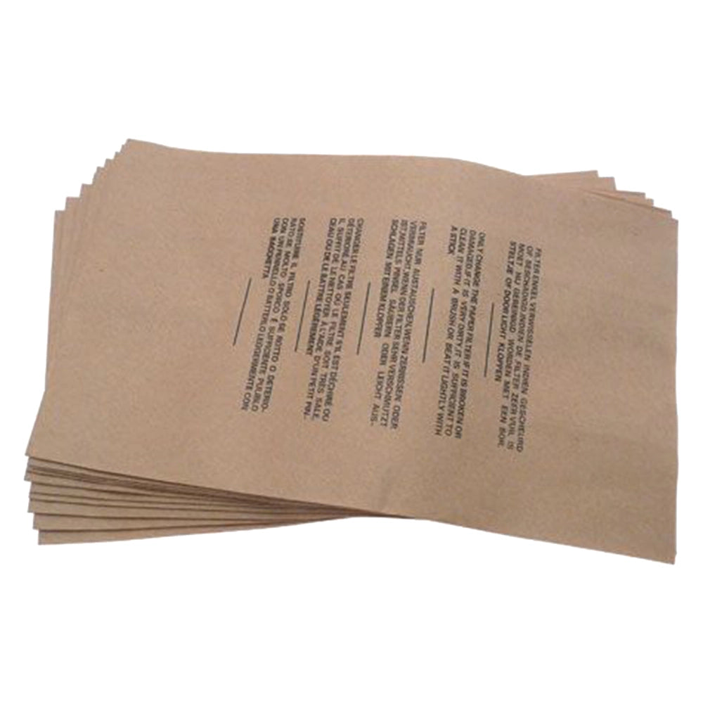 SACCHETTI RACCOGLI POLVERE cf. 10 pz - cm 30 x 18  - LAVORWASH