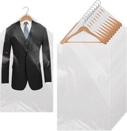 Set di contenitori trasparenti per imballaggio - Herbruikbaar - Set di 60 - PE - 60x120x60 cm