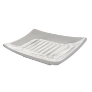 Porta Sapone Verbena Bianco Set 5 Pezzi - Gedy