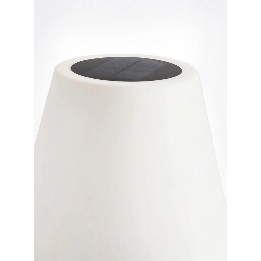Lampada Piantana LED Solare con Altoparlante Bluetooth per Interno ed Esterno - SOLARIS LAMP