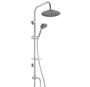 Miscelatore Rubinetto PAINI serie SHOWER LINE Colonna Doccia C/Deviatore cod. 50CR191RSP3