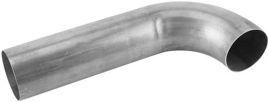 Sistema di Scarico in Acciaio Inossidabile - 90 Gradi di Curvatura - Duraturo - Curvo a Spigolo - Facile da Installare - Prestazioni Optimali - Bocchetta di Scarico