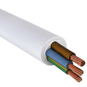 Cavo elettrico multipolare fg16or16 3x2.5 mm² 100 metri