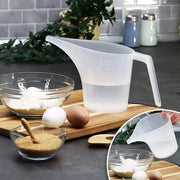 Treccia 3x, giocatore con uscita in treccia, treccia trasparente, dosatore per la produzione di sapone, per oli, per l'irrigazione delle piante