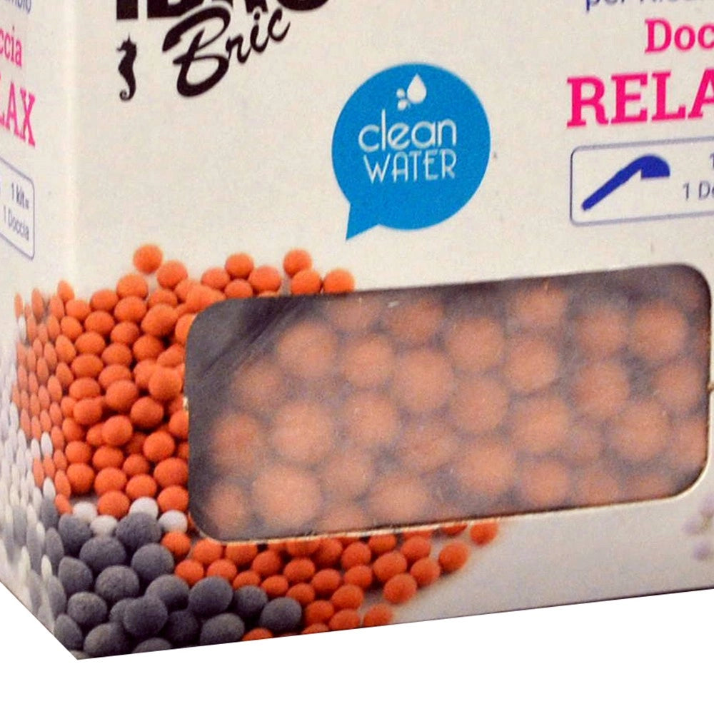Kit ricambio sali minerali doccia relax sapdoc0228tr