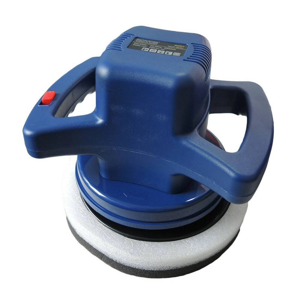 Trade Shop - Lucidatrice Per Auto Orbitale Rotativa Per Carrozzeria 600watt Rcp-600 -