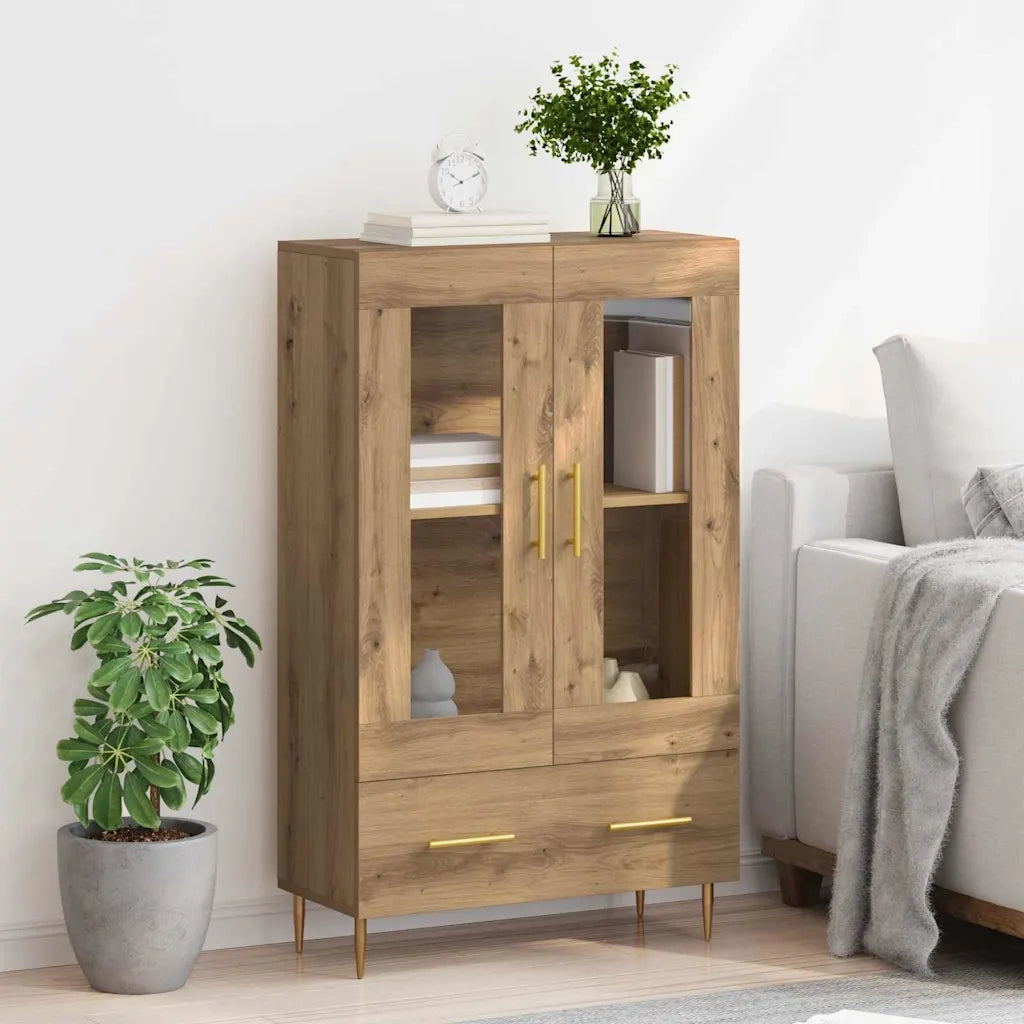 Credenza Rovere artigianale 69,5 x 31 x 115 cm 882515