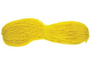 LEGACCI IN MATASSE COLORE GIALLO- - ø mm.2,2 - 20 chilo