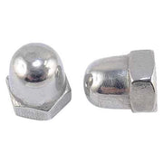 DADO CIECO INOX M20 - 50 pezzi