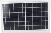 Pannello Fotovoltaico 6V 10W a Silicio Polisaccaridico - Caricatore per Pannelli Solari per Applicazioni di Illuminazione Off-Grid con Elevato Rendimento.