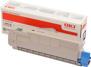 ORIGINAL OKI toner nero 46507508 C612 ~6000 Seiten