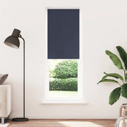 vidaXL Tenda a Rullo Oscurante 80x230 cm Larghezza Tessuto 75,7 cm