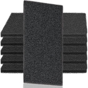 Filtri di sostituzione per asciugatrice - Set di 6 - 225x107x8 mm