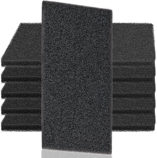 Filtri di sostituzione per asciugatrice - Set di 6 - 225x107x8 mm