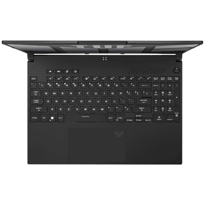 Computer portatile da gioco ASUS TUF Gaming A16  Senza Windows - 16 - RTX 4050 6GB - AMD Ryzen 5 7535HS - RAM 16GB - SSD 512GB