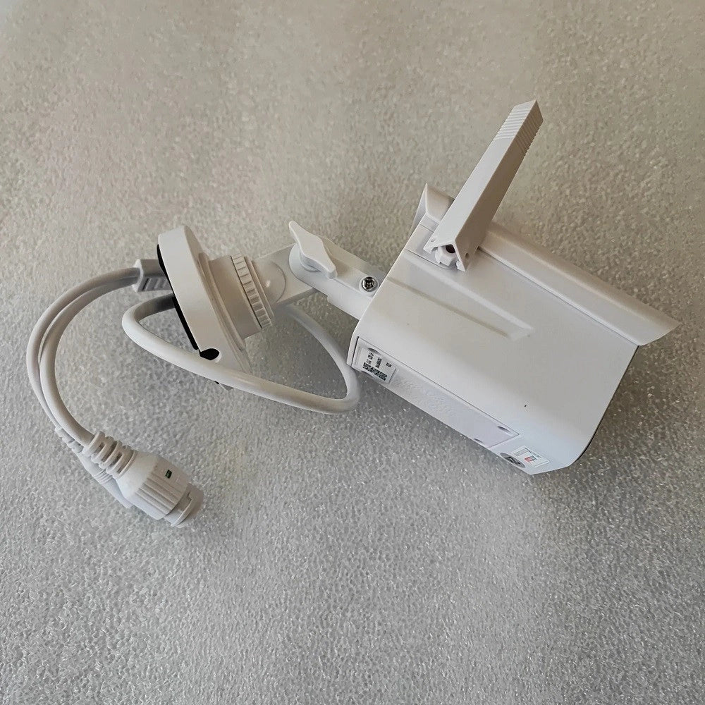 Trade Shop - Telecamera Di Sorveglianza Sicurezza Q-s702 Ip Wifi 2k Hd Per Telefoni Cellulari -