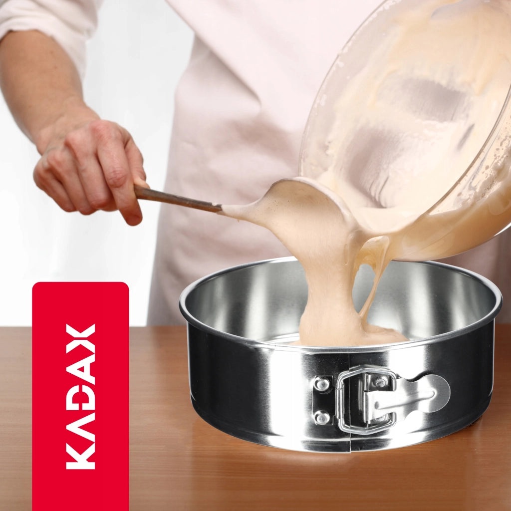 Teglia rotonda per torte KADAX, 24 cm