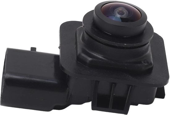 Camera di retrovisibilità acqua resistente - Parcoauto - Materiale ABS - Compatibile con Evoque 2011-2018 - Contenitore sensibile - Adattamento perfetto