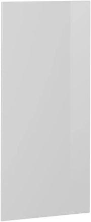 Frontale cucina R-Line, Bianco lucido, 59.6 x 132.7 cm frontale del mobile per dispensa