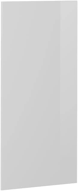 Frontale cucina R-Line, Bianco lucido, 59.6 x 132.7 cm frontale del mobile per dispensa