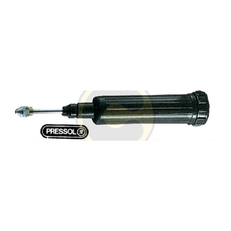 PL PRESSOL SIRINGA PER GRASSO 150 ML- PRESSOL- 6,0 pz