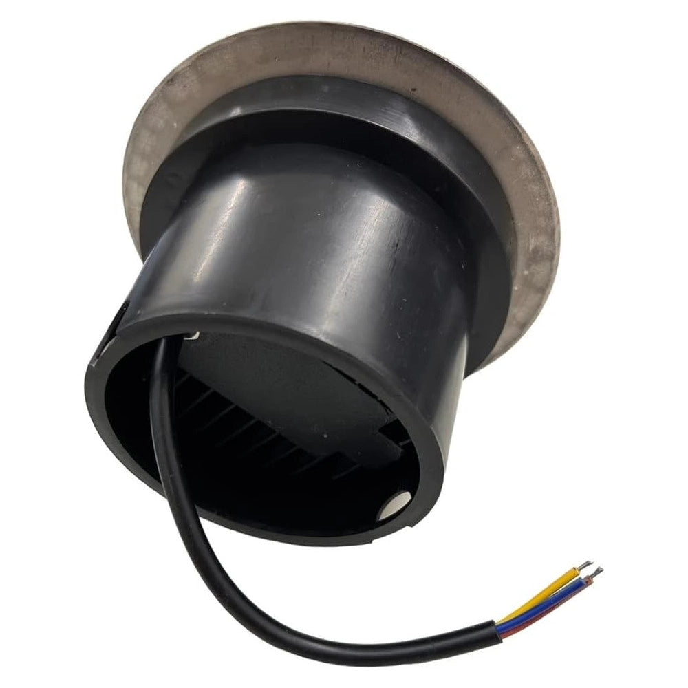 Trade Shop - Faretto Led Segnapassi Watt Giardino Ip65 Calpestabile Per Esterno Impermeabile - -bianco Freddo-9 Watt