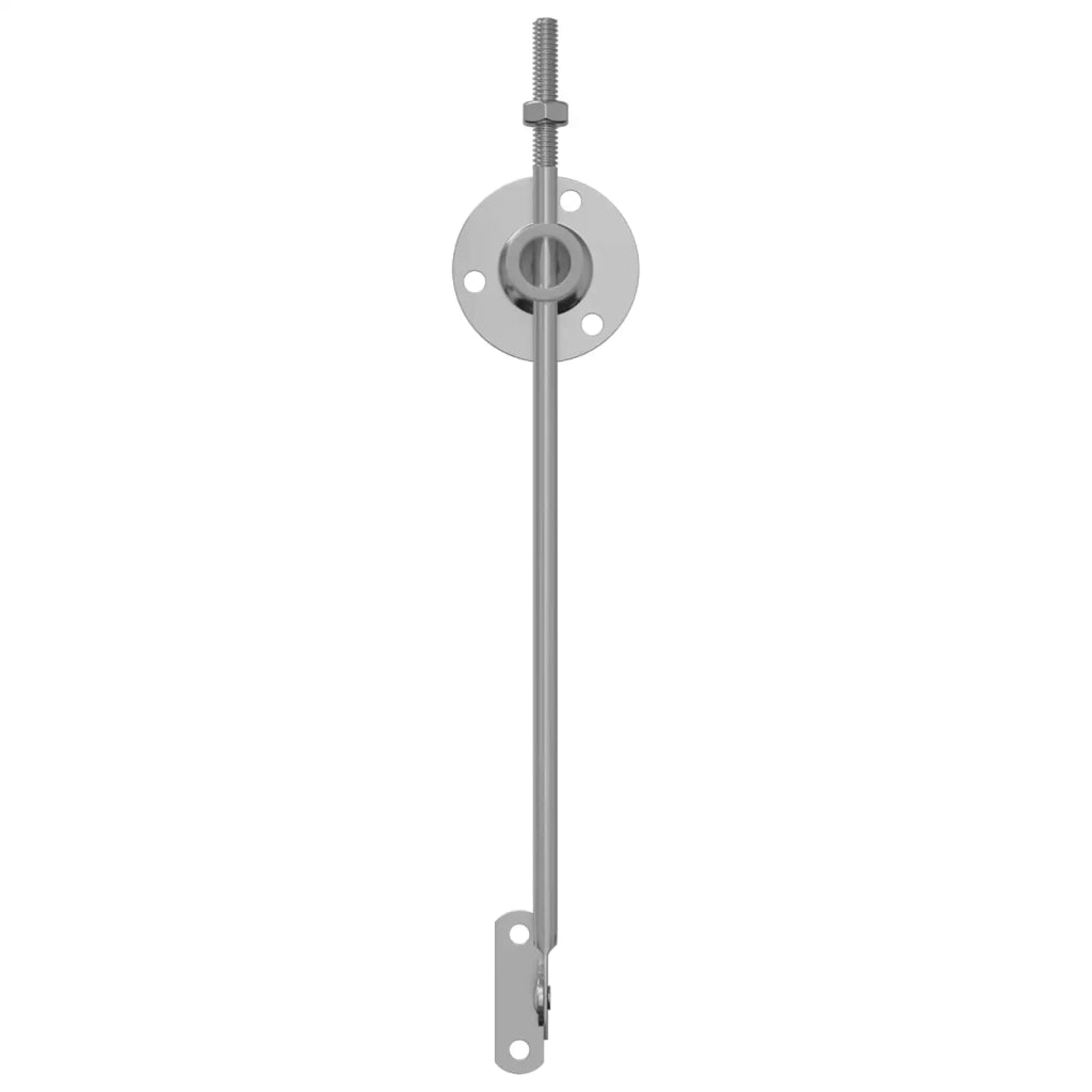 Cerniera a supporto per coperchio 12 pz Argento Ferro CFW6377605