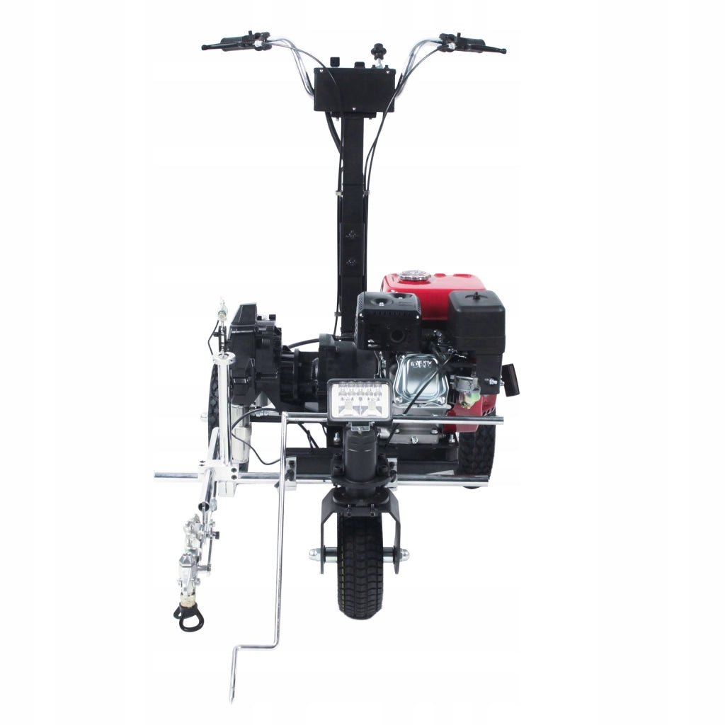 Traccialinee Stradale Zenthril PowerXcellence Vector M – Motore a Scoppio 7P | 23 MPa | 2,2 L/min | Ugello 215
