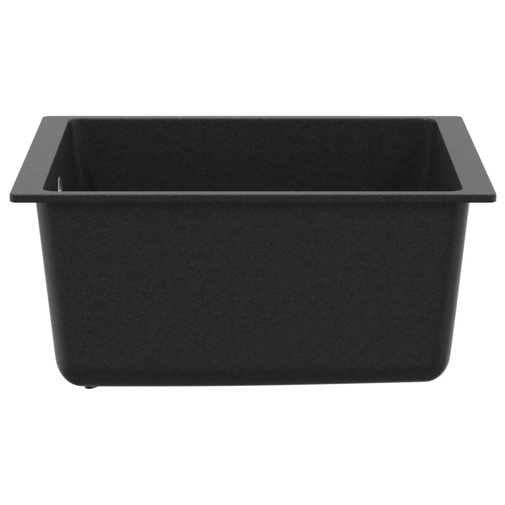 Lavello Nero 370 x 460 mm 80% Quarzo e 20% Resina CFW4737210