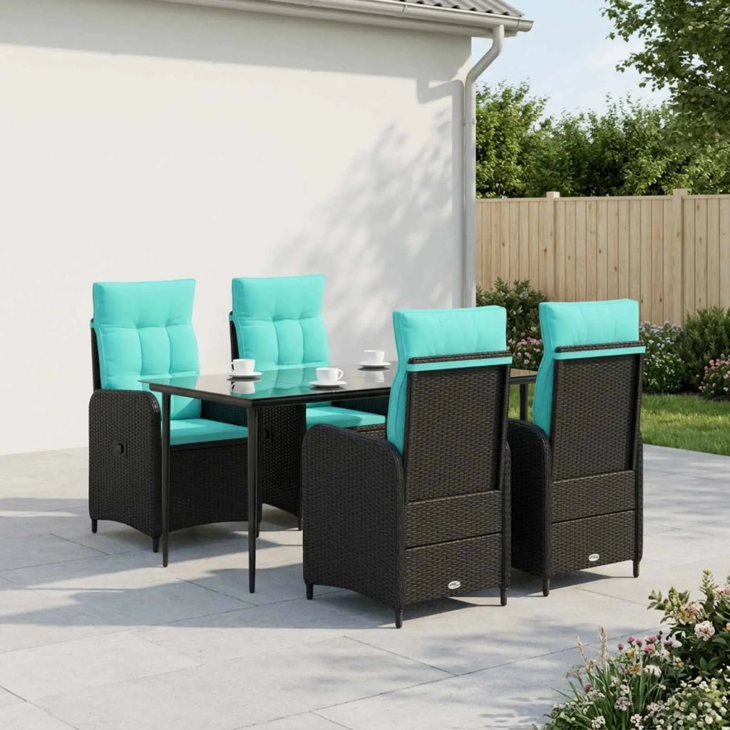 Set Tavolo da Salotto 5 pz 3422464