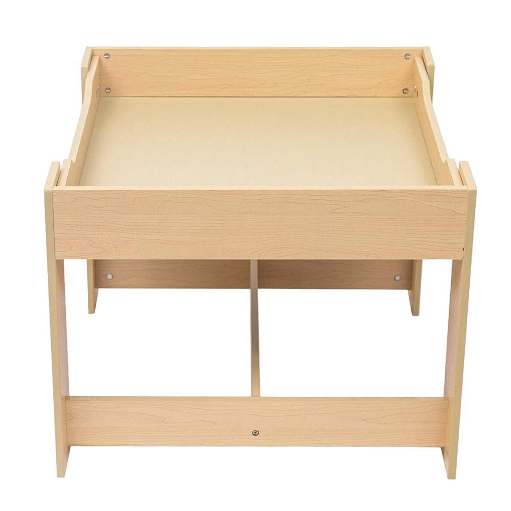Set di seggiolini per bambini con 2 seggioloni e spazio di archiviazione la scelta migliore per la cameretta del tuo bambino bianco 19_0000386