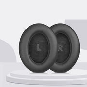 Accessori per orecchie compatibili con Bose QC Ultra Accessori per cuffie Bluetooth calzature per orecchie nere