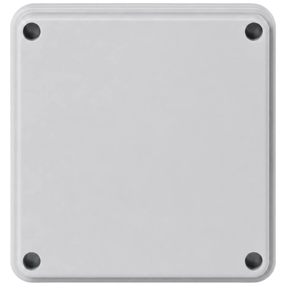 Cassetta di derivazione stagna per impianti elettrici *** dimensioni 100 x 100 x 50 millimetri, confezione 1