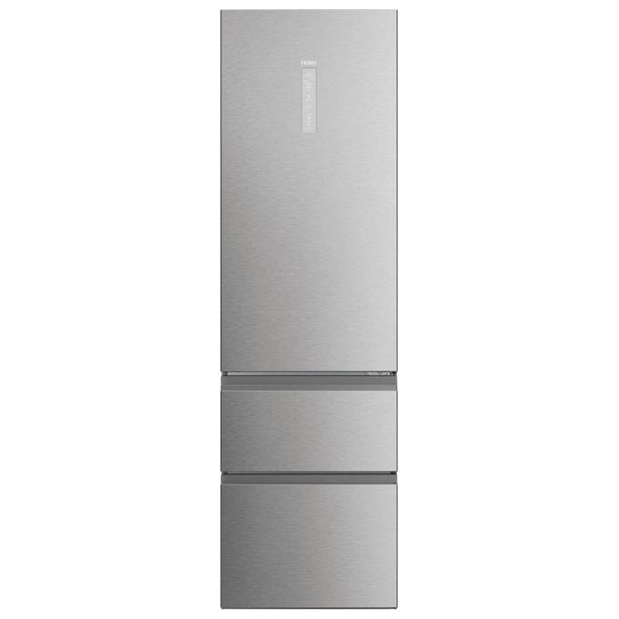 Haier 3D 60 Serie 5 HTW5620DNMG Libera installazione 414 L D Argento