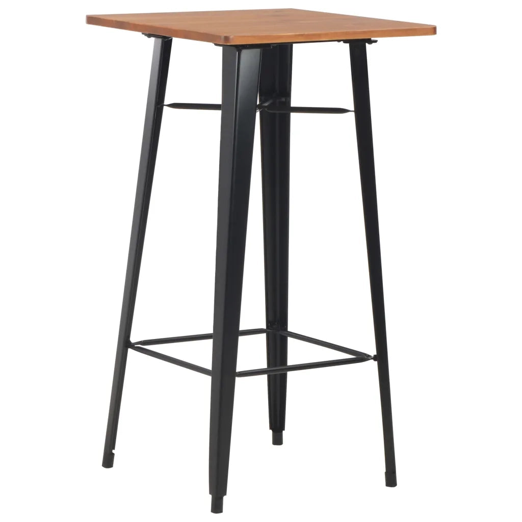 Set da Bar 3 pz Acciaio Nero CFW4289028
