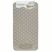 Trade Shop - Tappeto Tappetino Antiscivolo Tortora Per Vasca Da Bagno Doccia 67 X 36 Cm 87557 -