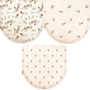 Materasso per lettino portatile - 3 pezzi - 82*43*10cm - Coprisacco per lettino