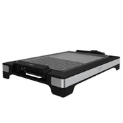 CECOTEC 03095 - Piastra da cucina Tasty&Grill 2000 Inox MixStone