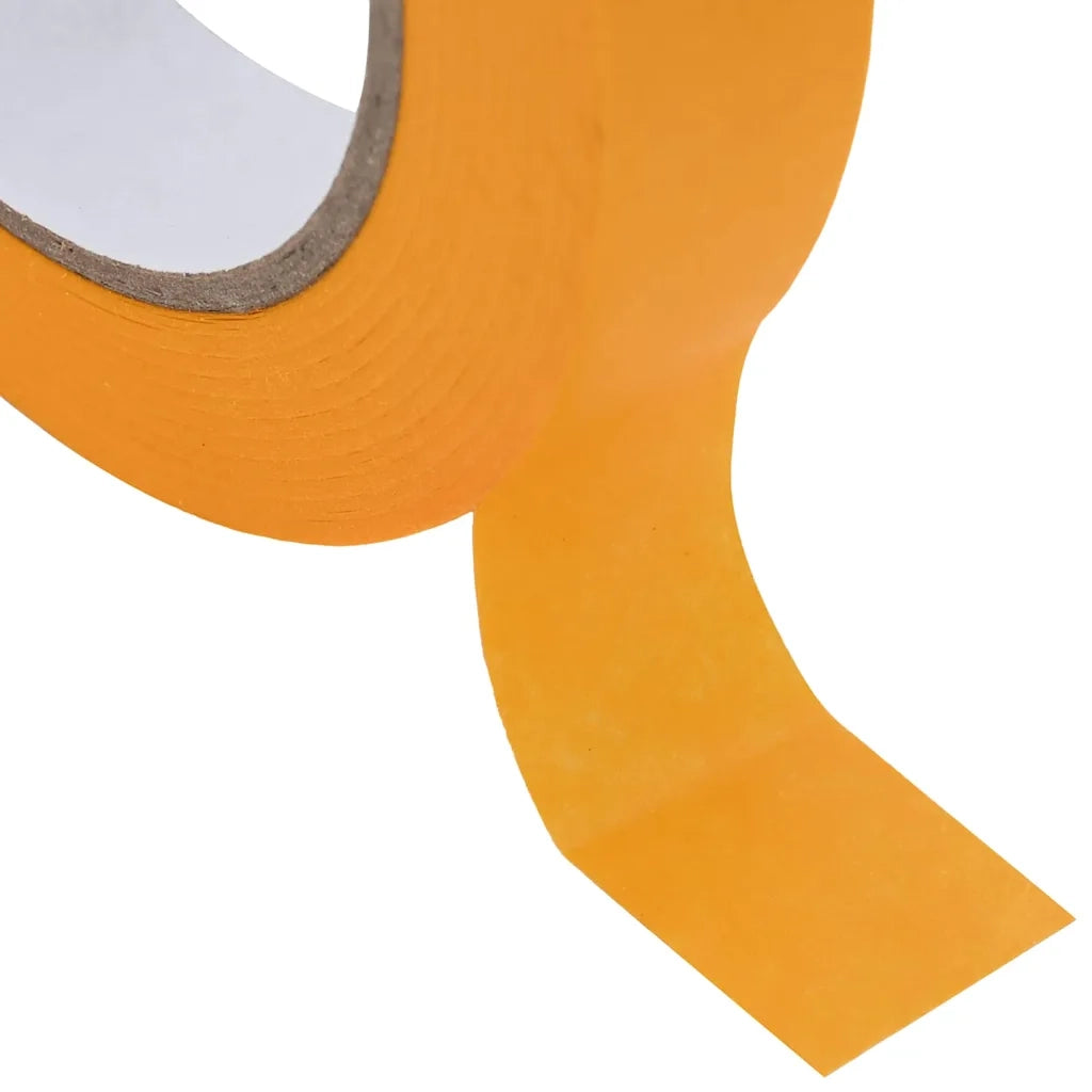 Nastri Adesivi per Pittori 12 pz Giallo 19mm x 50m Carta CFW5090904