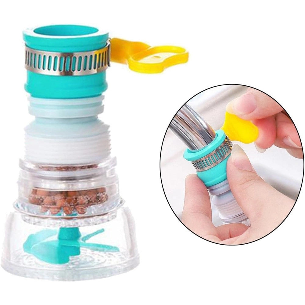 Trade Shop - Rompigetto Aeratore Per Rubinetto Miscelatore Lavello Cucina Bagno Filtro 87482 -
