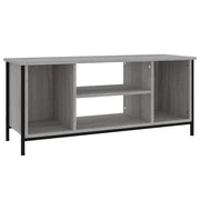 Mobile TV | Armadietto TV | Mobile Porta TV Grigio Sonoma 102x35x45 cm in Legno Multistrato