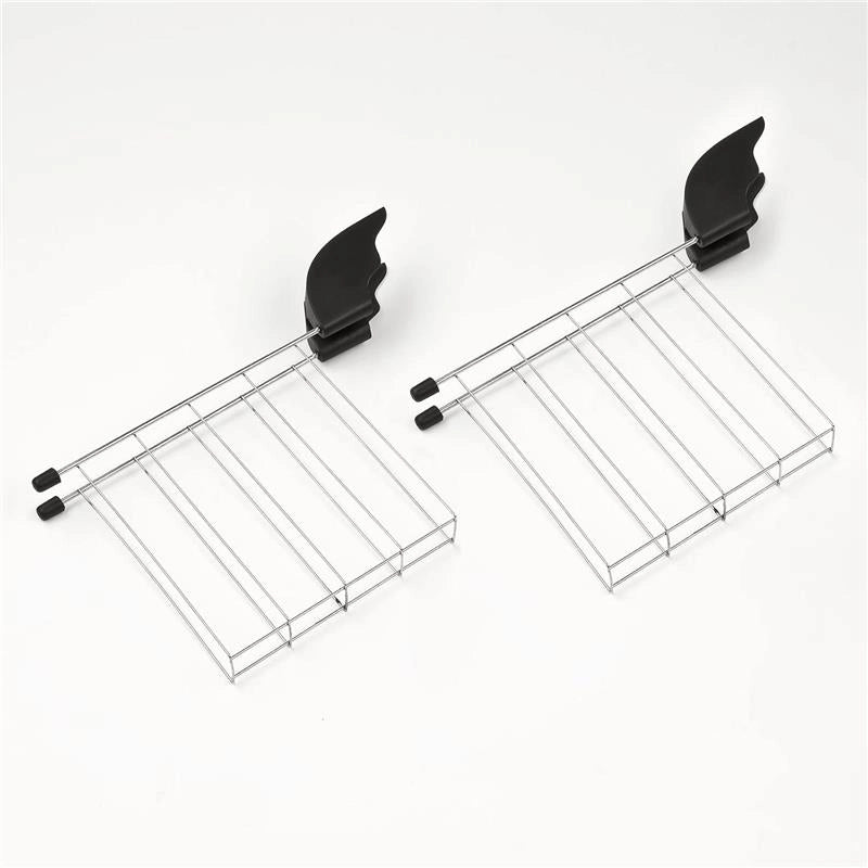 GIRMI TOSTAPANE 800W CON 8 LIVELLI DI COTTURA IN ACCIAIO DIMENSIONI 28X17X18H CM