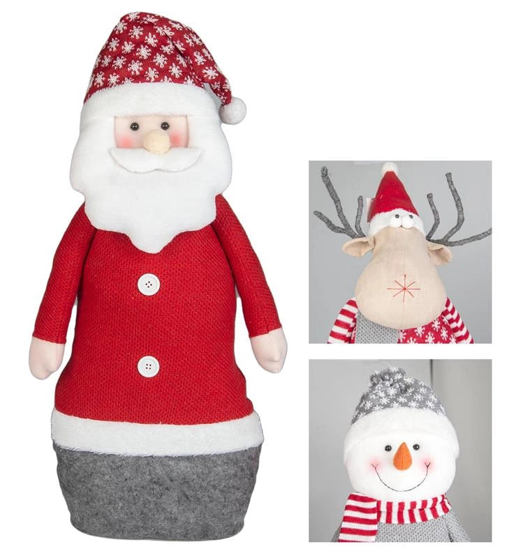 MAURY'S PUPAZZO FAT TIROLO DA 66 CM IN VESTITO ASSORTITO