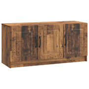 Mobile TV Legno antico 99 x 34,5 x 47 cm Legno ingegnerizzato